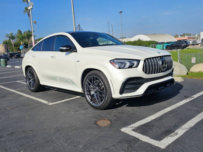 2023 Mercedes-Benz GLE AMG GLE 53
