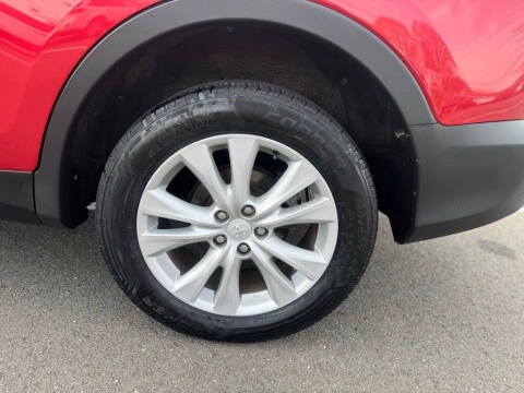2013 Toyota RAV4 Limited