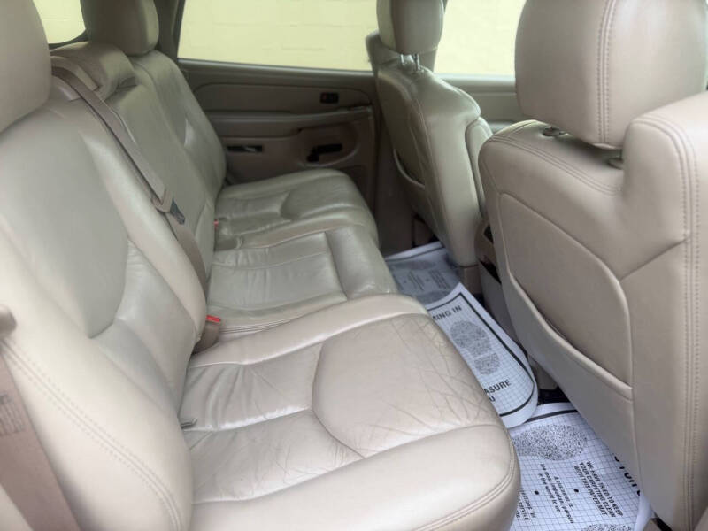 2005 Chevrolet Tahoe LS