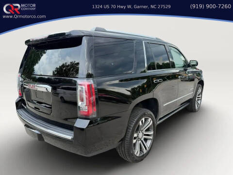 2019 GMC Yukon Denali