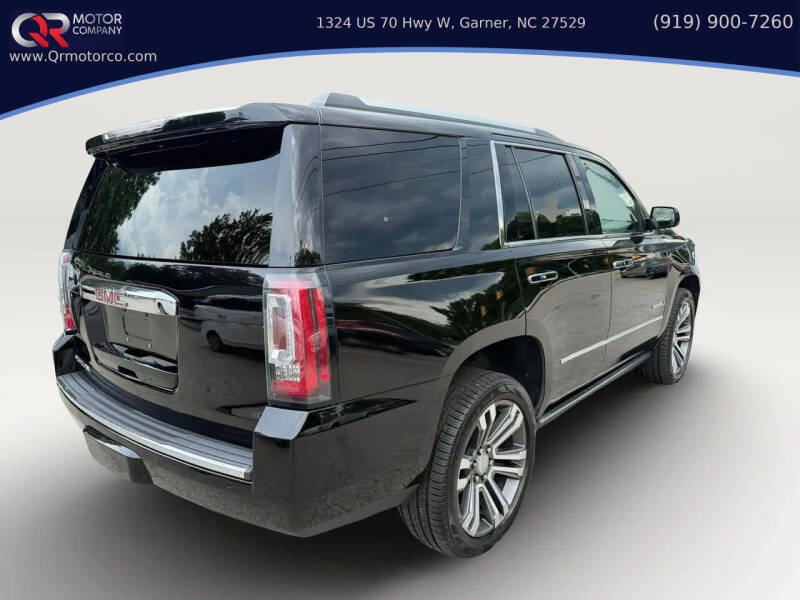 2019 GMC Yukon Denali