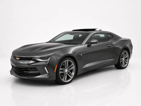 2017 Chevrolet Camaro LT