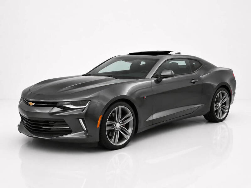 2017 Chevrolet Camaro LT