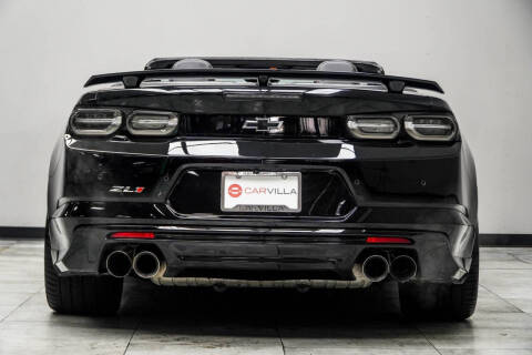 2021 Chevrolet Camaro ZL1