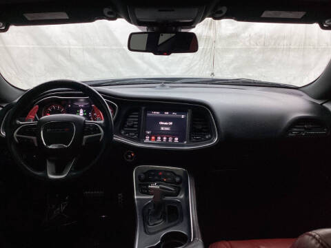 2018 Dodge Challenger GT