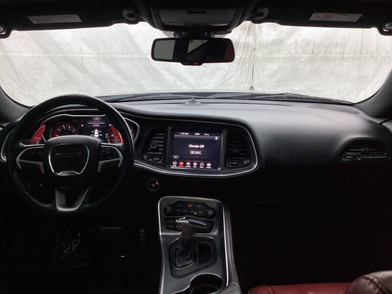 2018 Dodge Challenger GT