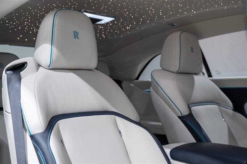 2024 Rolls-Royce Spectre