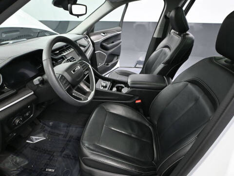 2022 Jeep Grand Cherokee 4xe