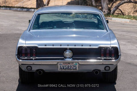 1968 Ford Mustang