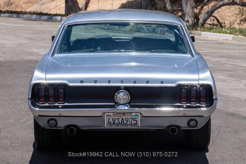 1968 Ford Mustang