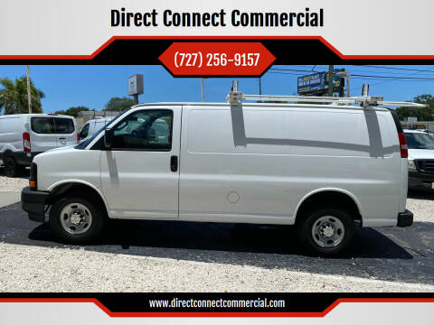 2017 Chevrolet Express for sale at Direct Connect Commercial in Largo FL