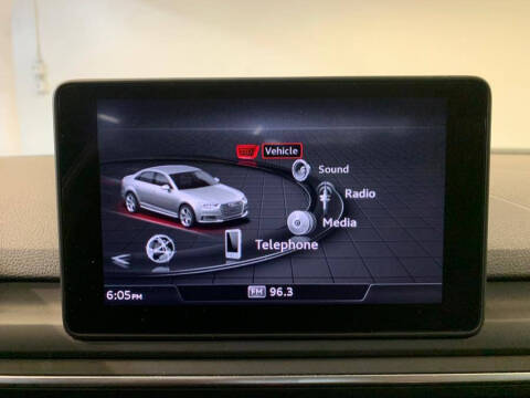 2019 Audi A4 quattro Premium 45 TFSI