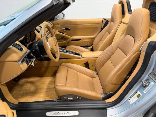 2015 Porsche Boxster
