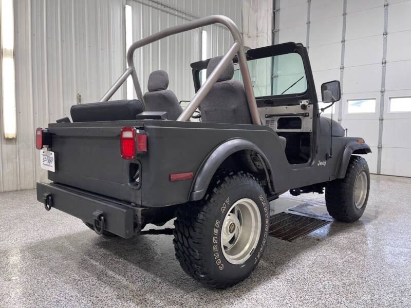 1980 Jeep CJ-7