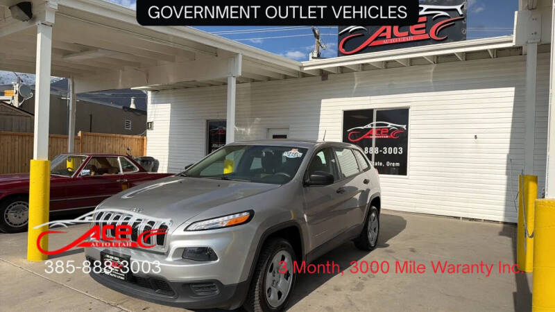 2017 Jeep Cherokee