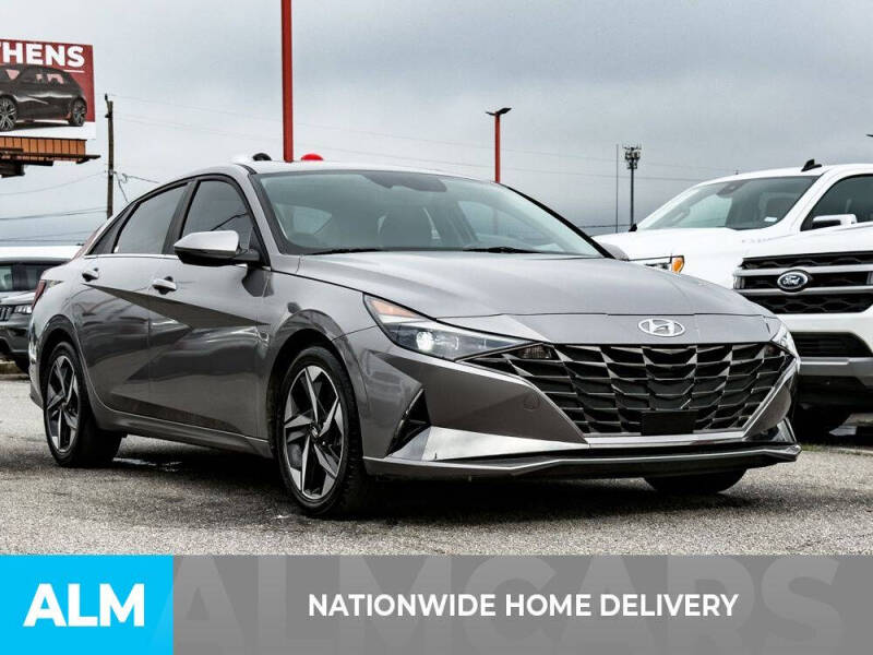 2022 Hyundai Elantra