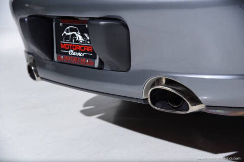 2002 Porsche 911 Turbo