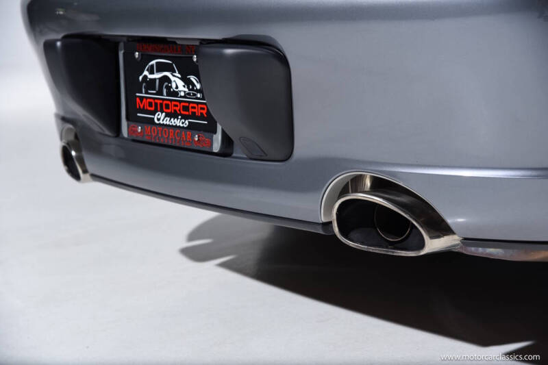 2002 Porsche 911 Turbo