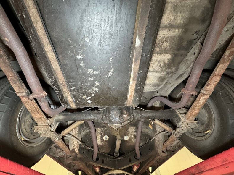 1955 Ford Thunderbird