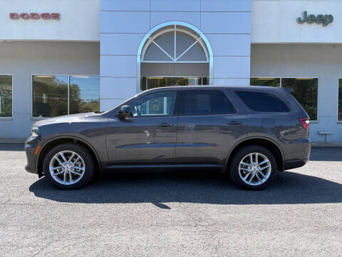 2026 Dodge Durango GT