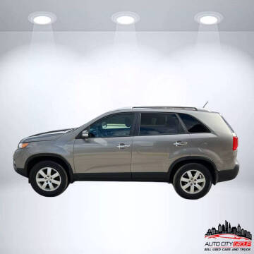 2013 Kia Sorento LX