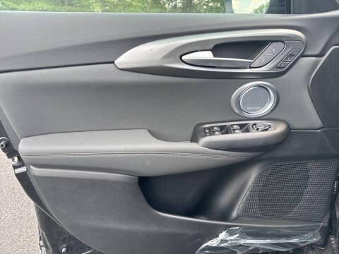 2025 Alfa Romeo Tonale Hybrid Intensa