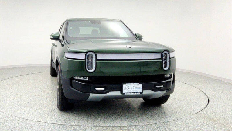 2024 Rivian R1T Adventure