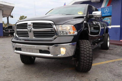 2017 RAM 1500