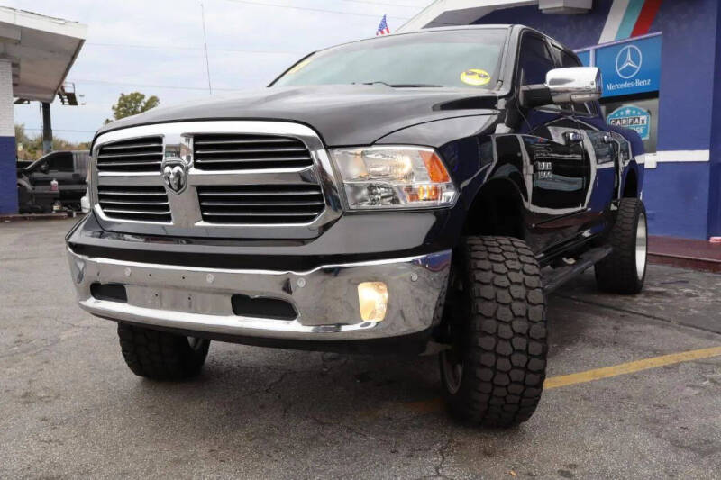 2017 RAM 1500