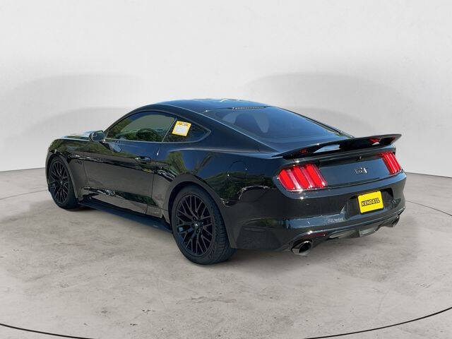 2015 Ford Mustang