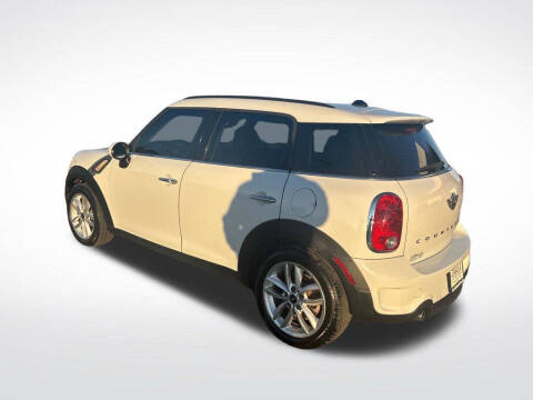 2014 MINI Countryman Cooper S