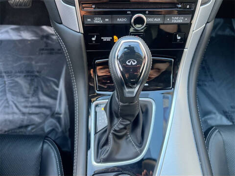 2024 Infiniti Q50 Luxe