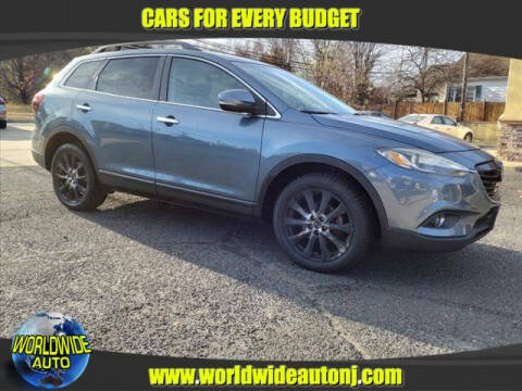 2015 Mazda CX-9 for sale at Worldwide Auto in Hamilton NJ