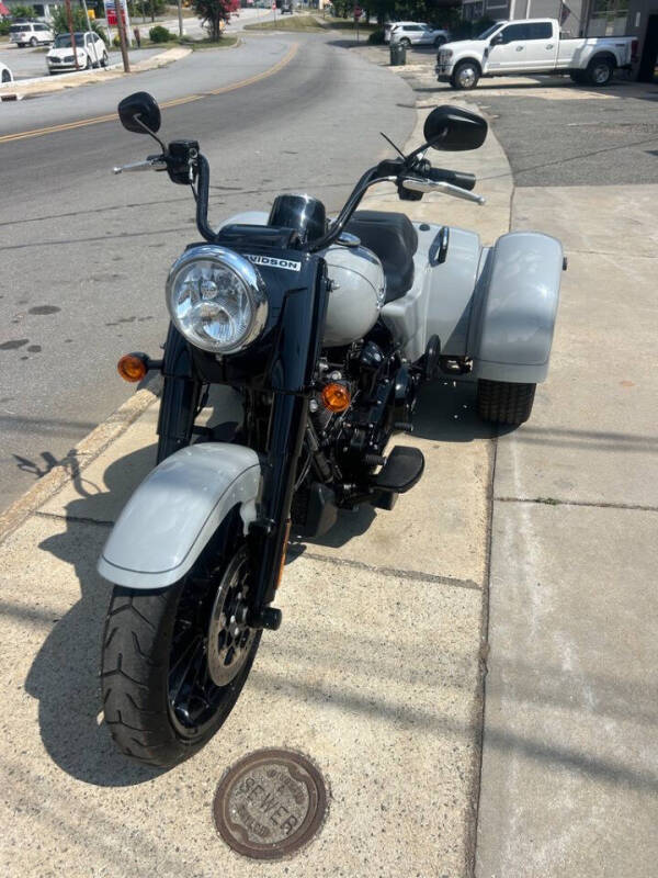 2024 Harley-Davidson Freewheller FLRT