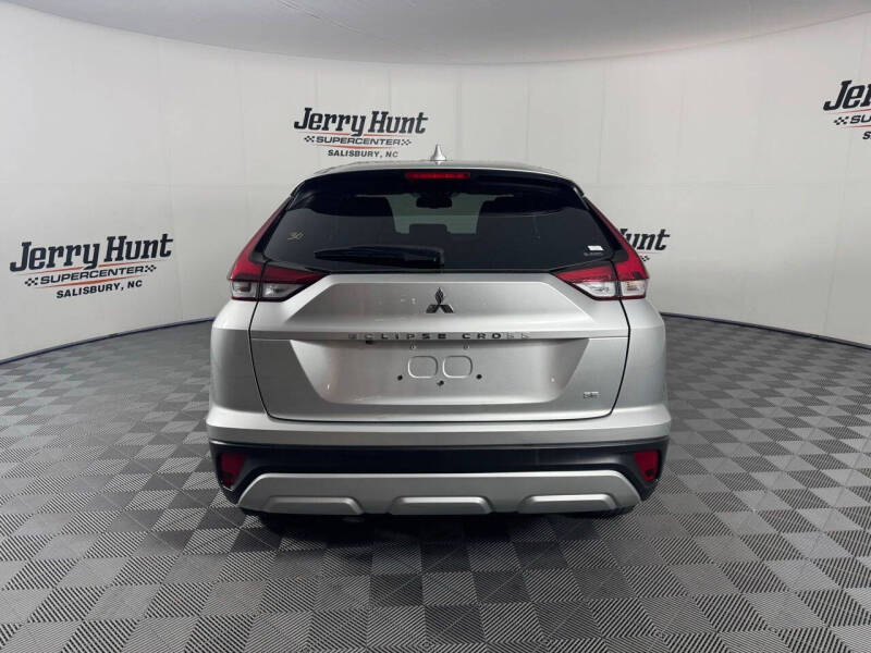 2025 Mitsubishi Eclipse Cross SE
