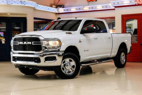 2020 RAM 2500 Big Horn