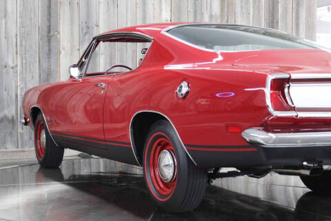 1969 Plymouth Barracuda