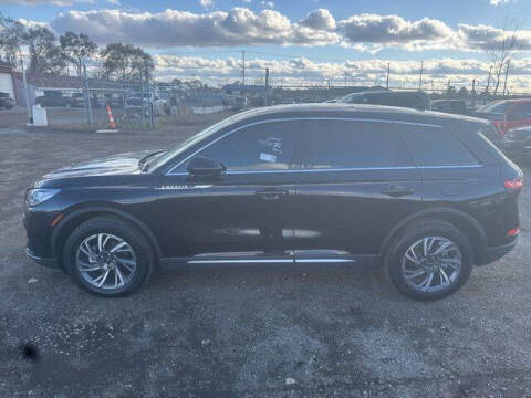 2024 Lincoln Corsair Premiere