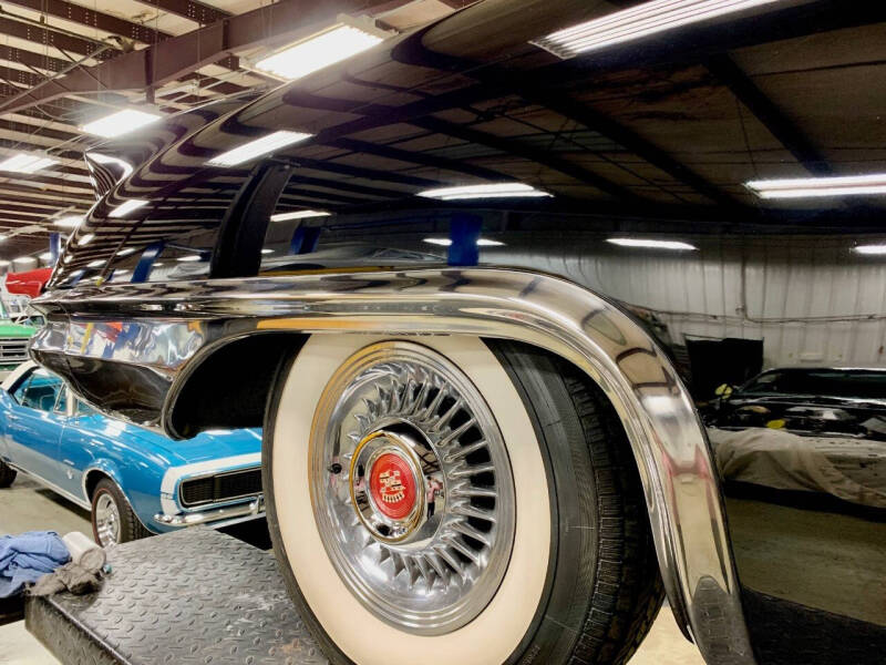 1957 Cadillac Seville