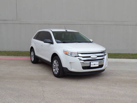 2012 Ford Edge SEL