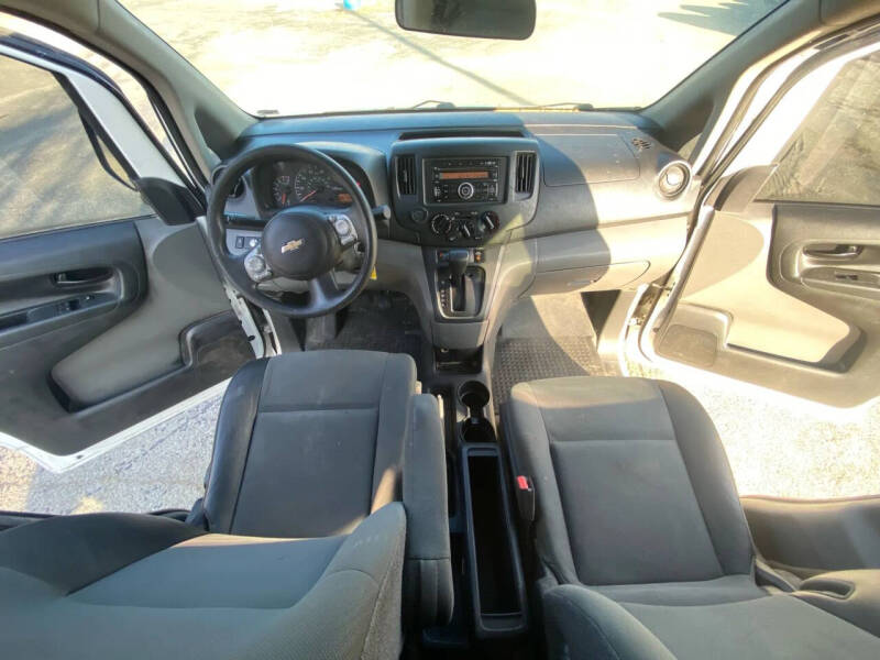 2015 Chevrolet City Express LS