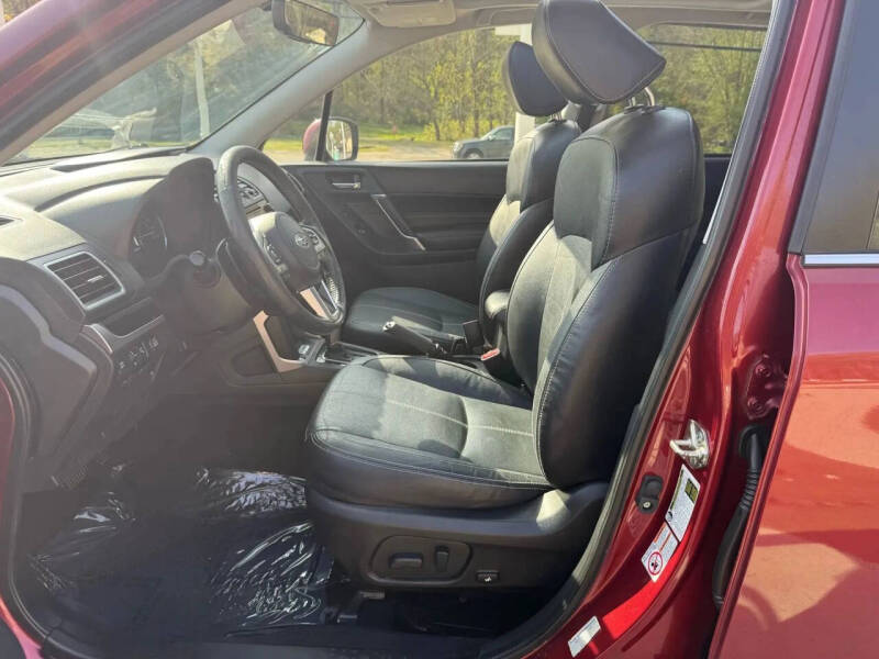 2017 Subaru Forester 2.0XT Touring