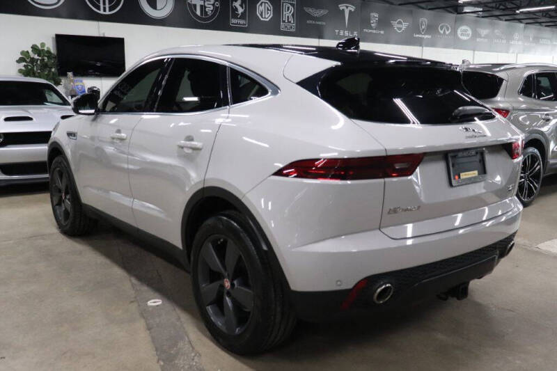 2018 Jaguar E-PACE P250 S