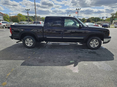 2004 Chevrolet Silverado 1500