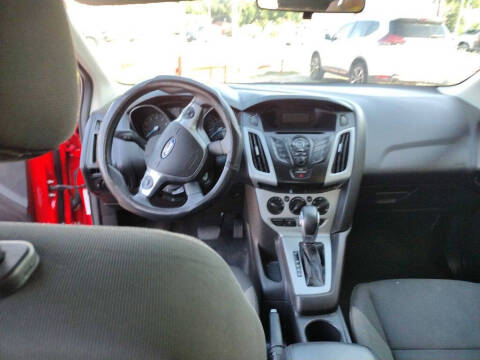 2012 Ford Focus SE