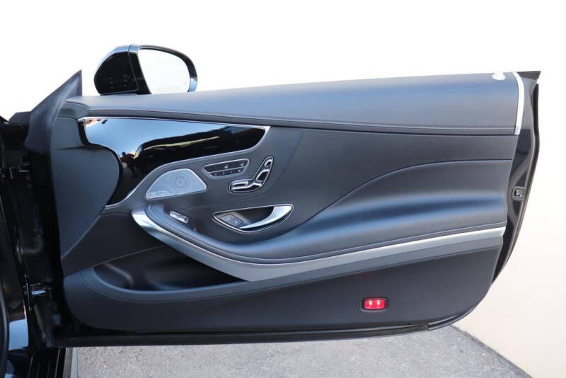 2019 Mercedes-Benz S-Class S 560 4MATIC