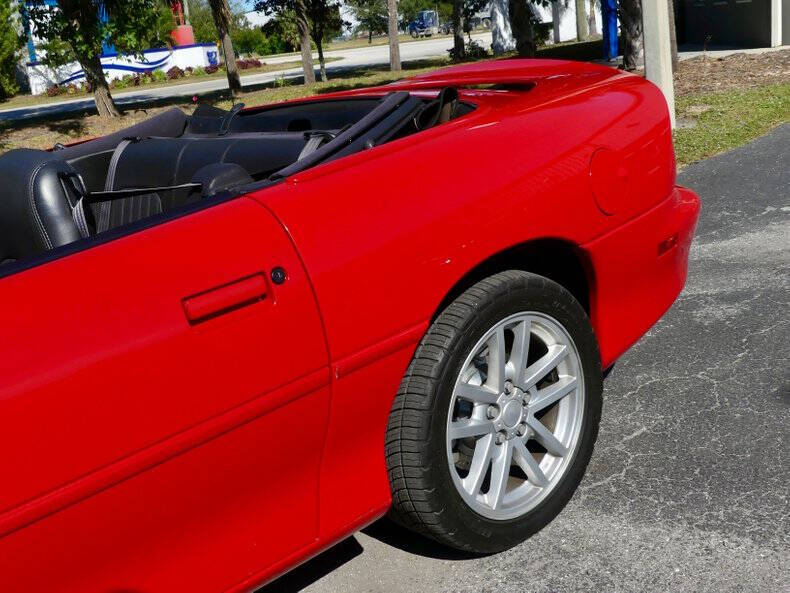 2000 Chevrolet Camaro