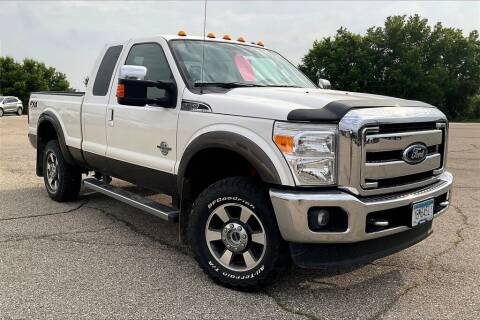2016 Ford F-350 Super Duty for sale at Schwieters Ford of Montevideo in Montevideo MN