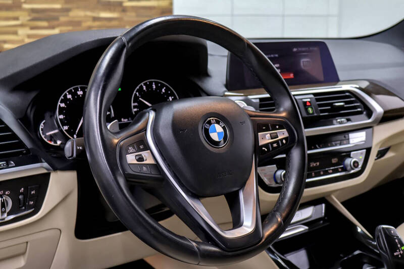 2020 BMW X3 sDrive30i