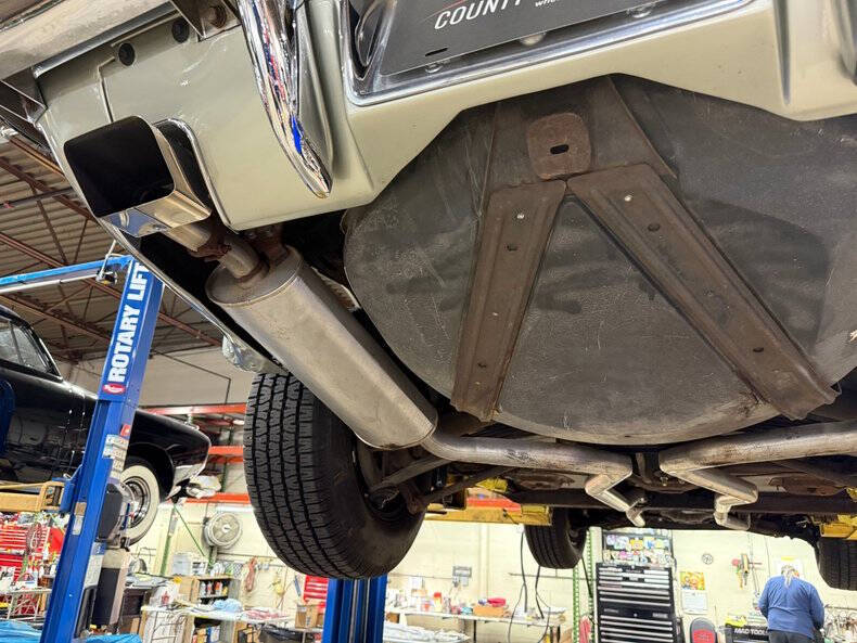 1972 Chevrolet Corvette